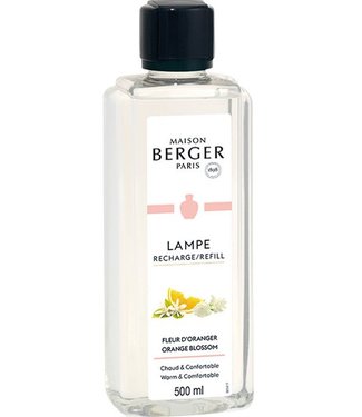 Maison Berger Lampe Berger huisparfum - Orange Blossom