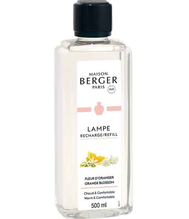 Lampe Berger navulling huisparfum - Orange Blossom