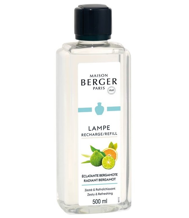 Maison Berger Lampe Berger huisparfum - Radiant Bergamot