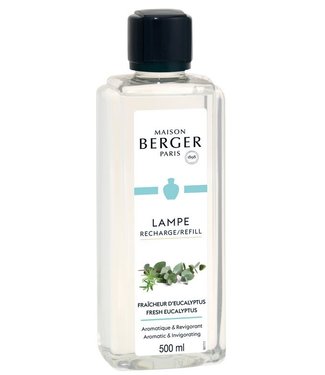 Maison Berger Lampe Berger huisparfum - Fresh Eucalyptus