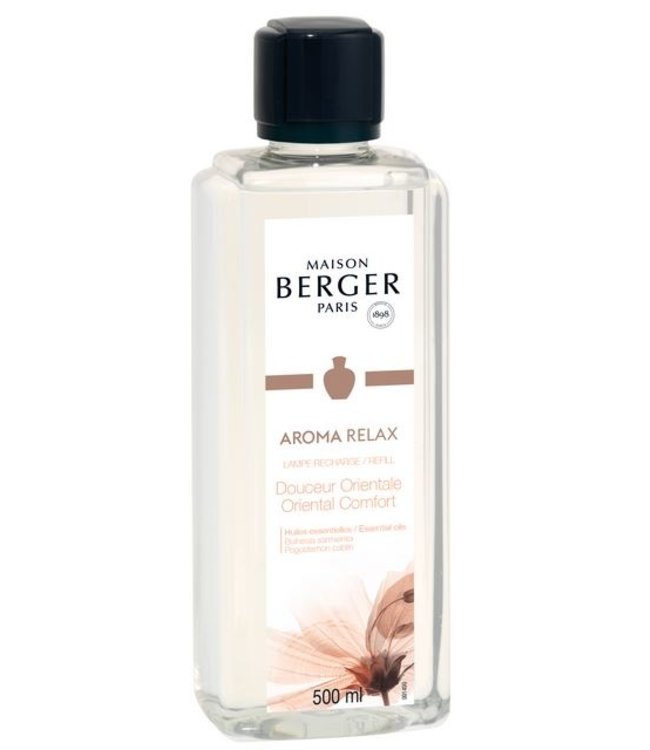 Maison Berger Lampe Berger huisparfum - Aroma Relax