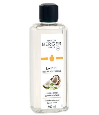 Maison Berger Lampe Berger huisparfum - Coconut Monoï