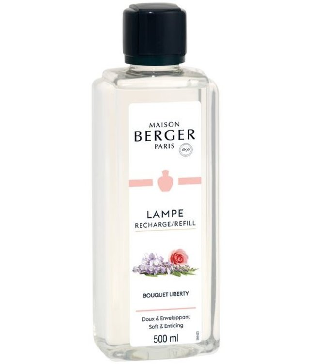 Maison Berger Lampe Berger huisparfum - Bouquet Liberty