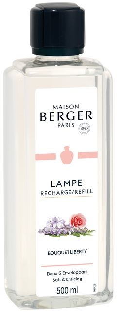 Ricarica lampada berger fleur de nymphéa 500 ml