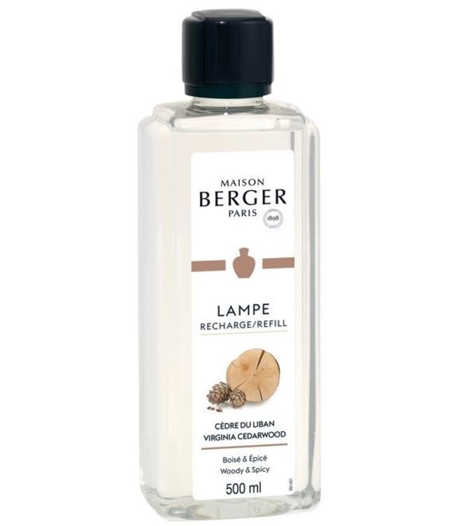 Maison Berger Lampe Berger huisparfum - Virginia Cedarwood