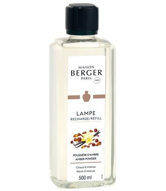 Maison Berger Parfum van de maand - Amber Powder