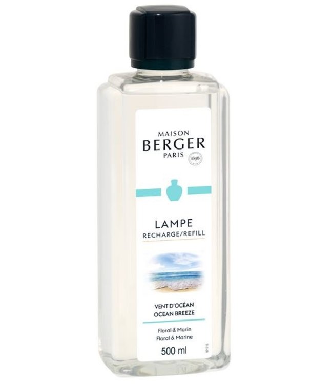 Lampe Berger navulling huisparfum - Ocean Breeze