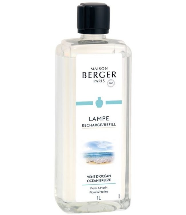 Lampe Berger navulling huisparfum - Ocean Breeze
