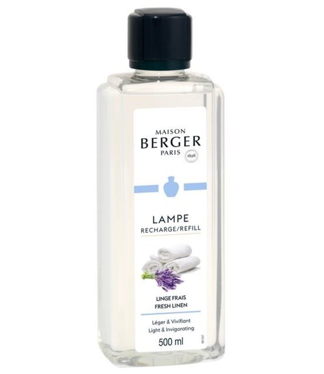 Maison Berger Lampe Berger huisparfum -  Fresh Linen