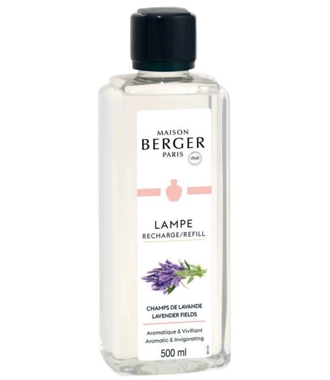 Lampe Berger navulling huisparfum - Lavender Fields