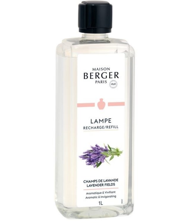 Lampe Berger navulling huisparfum - Lavender Fields