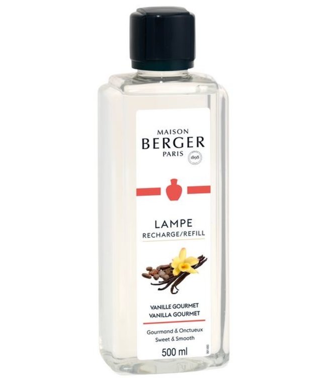 Lampe Berger navulling Huisparfum - Vanille Gourmet