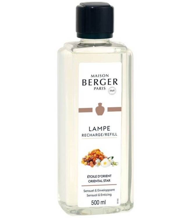 Lampe Berger navulling Huisparfum -  Oriental Star