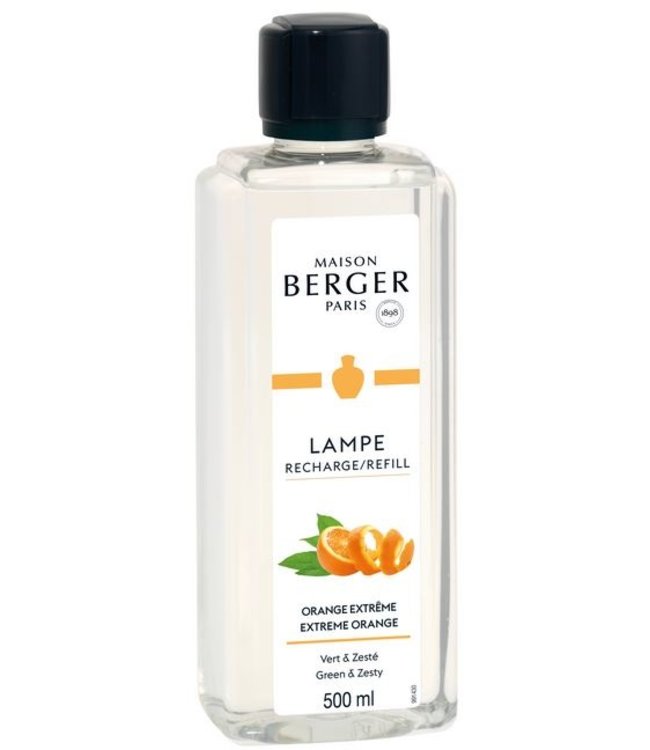Maison Berger Lampe Berger huisparfum - Extreme Orange