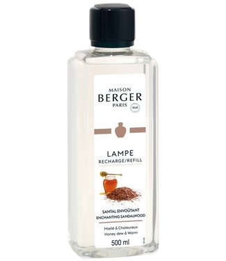 Maison Berger Lampe Berger huisparfum - Enchanting Sandalwood