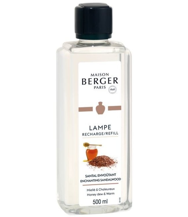 Lampe Berger navulling huisparfum - Enchanting Sandalwood