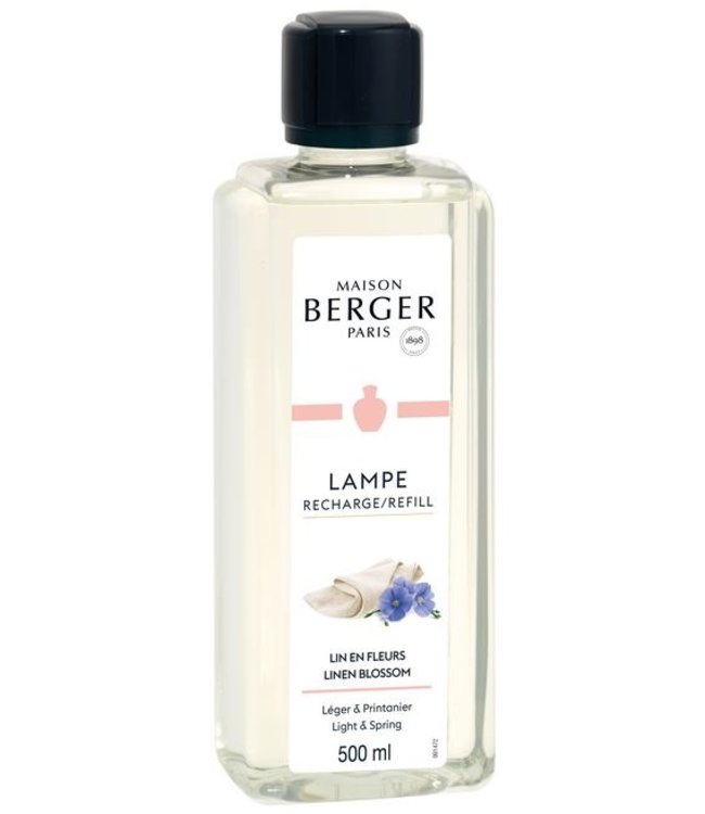 Maison Berger Lampe Berger huisparfum - Linen Blossom