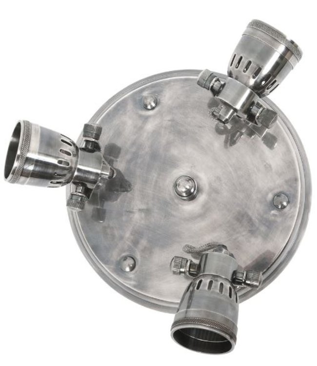 Indigo Westham - Plafonniere 3 Spots