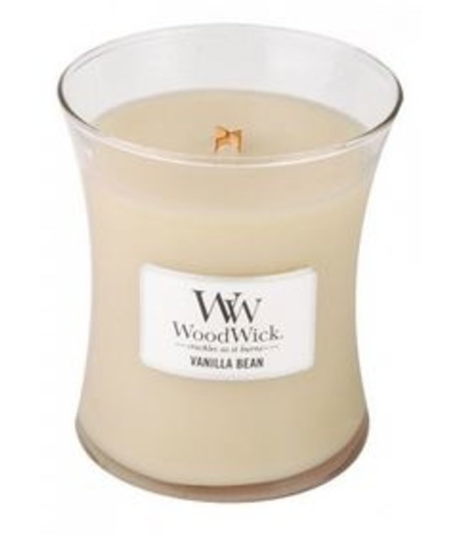 WoodWick - Vanilla Bean