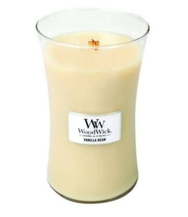 WoodWick - Vanilla Bean