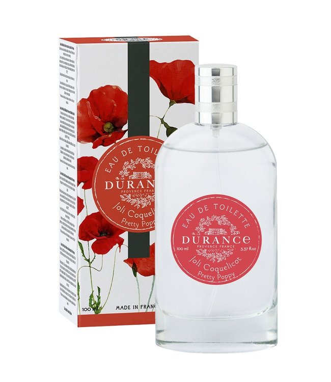 Durance Joli Coquelicot - Eau de Toilette