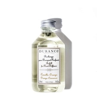 Durance Orange Cinnamon - Navulling bouquet