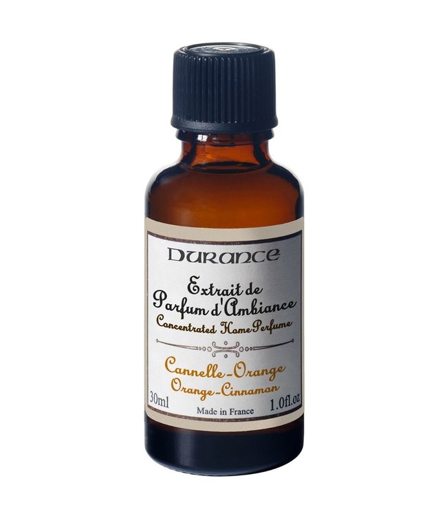 Durance Orange Cinnamon - Etherische olie