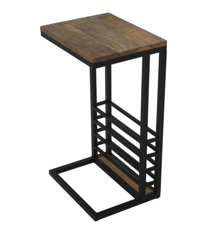 Bijzettafel- Banktafel - Laptoptafel - Amalia