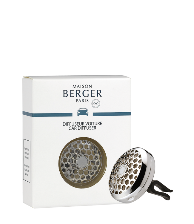 Maison Berger - Auto Diffuser - Honey Comb