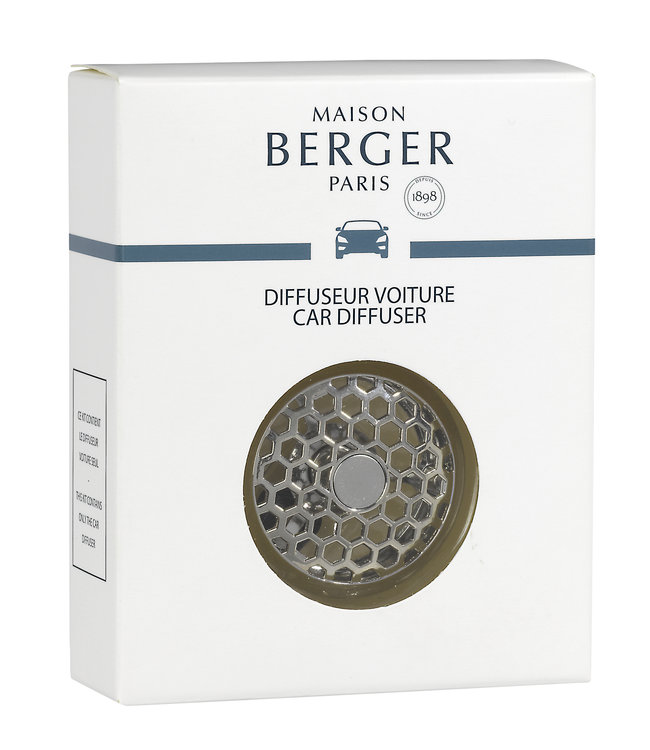 Maison Berger - Auto Diffuser - Honey Comb