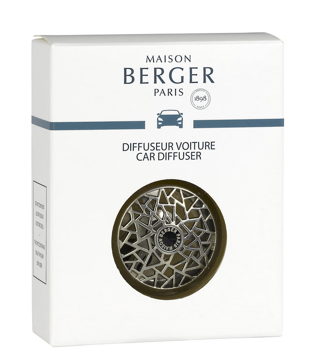 Maison Berger - Auto Diffuser - Graphic