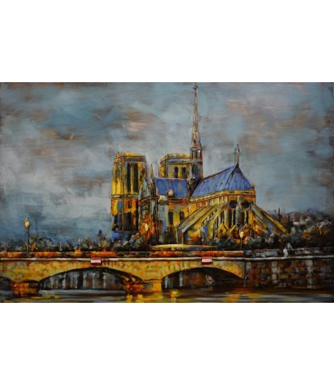 Home Notre Dame -  Paris