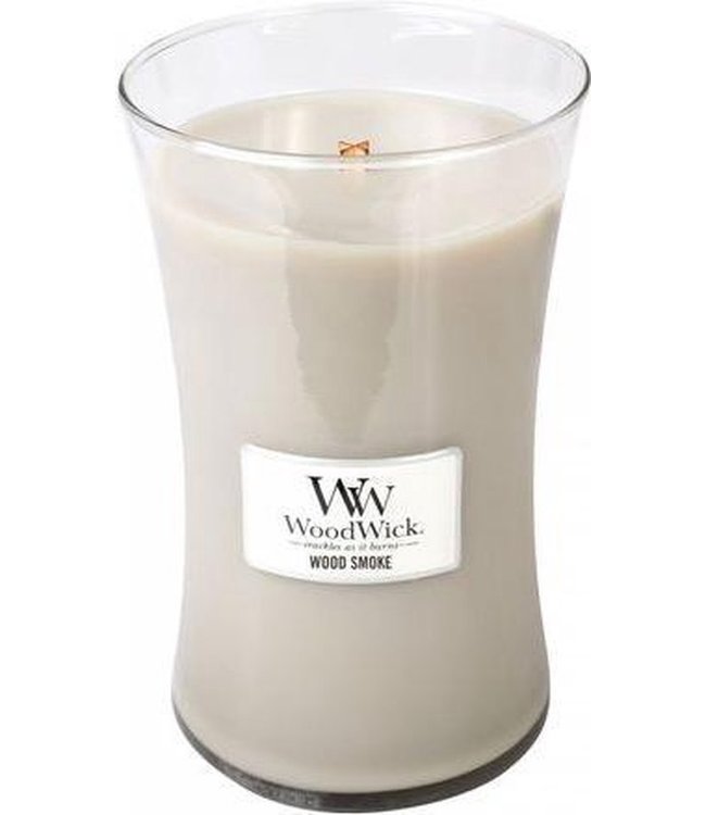 WoodWick - Woodsmoke