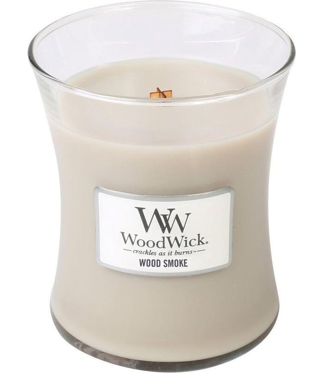WoodWick - Woodsmoke