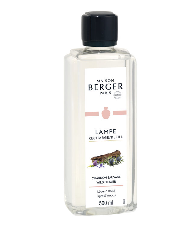 Maison Berger Lampe Berger huisparfum - Wild Flower