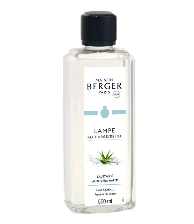 Maison Berger Lampe Berger huisparfum - Aloe Vera