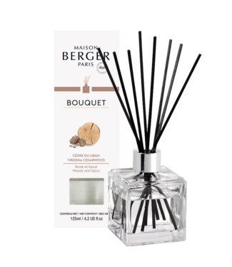 Maison Berger Parfumverspreider - Virginia Cedarwood