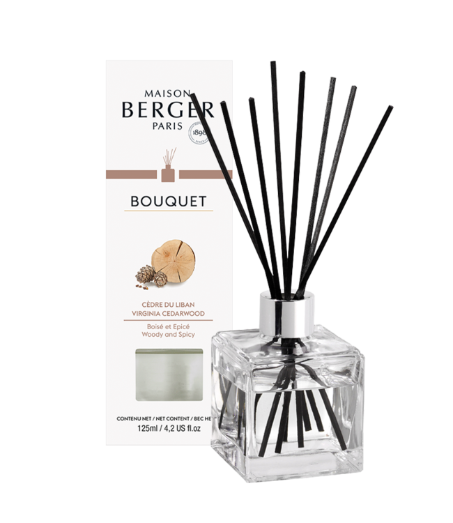 Parfumverspreider - Cèdre du Liban / Virginia Cedarwood