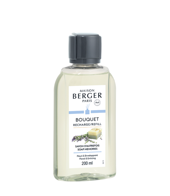 Parfumverspreider Cube Savon d'Autrefois