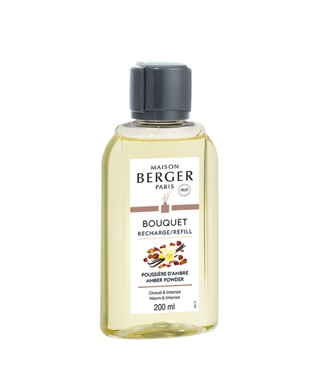 Parfumverspreider - Amber Powder / Poussière d'Ambre