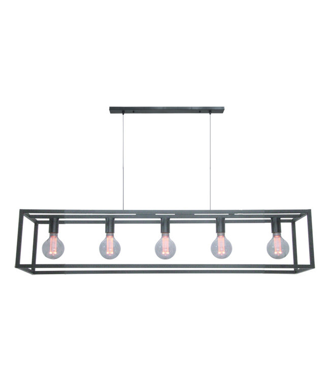 Industriële hanglampen - Toledo