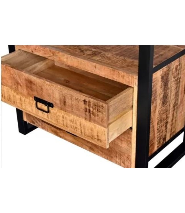 Wandkast TV meubel Arno