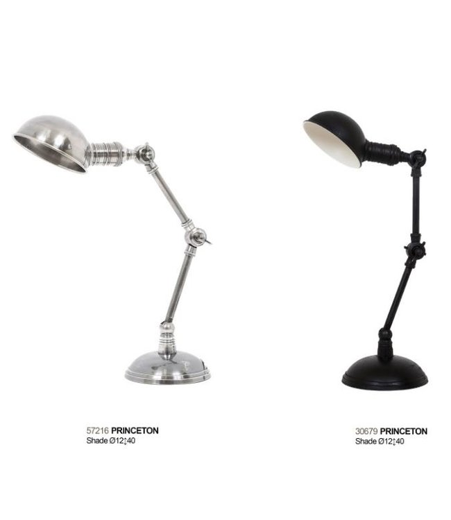 Bureaulamp - Princeton
