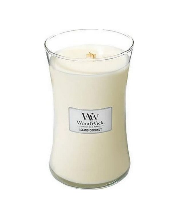 WoodWick - Island Coconut