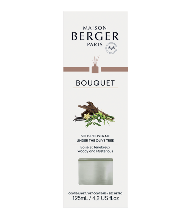 Parfumverspreider - Under the olive tree / Sous L'Oliveraie