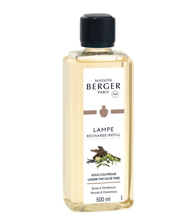 Maison Berger Lampe Berger Huisparfum - Under the Olive tree