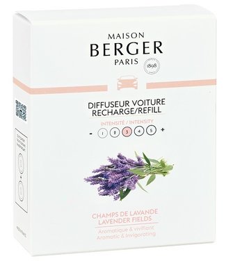 Maison Berger Maison Berger - Navulling autoparfum- Lavendel