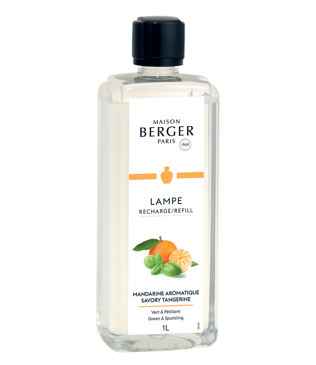 Lampe Berger navulling huisparfum - Savory Tangerine