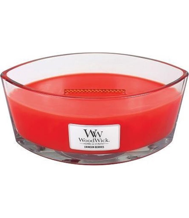 Woodwick - Crimson Berries