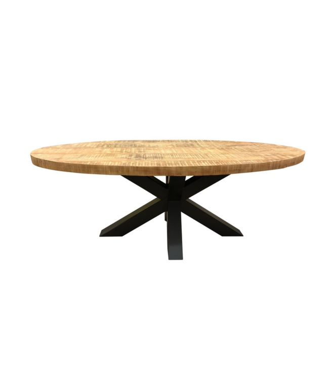 Eetkamertafel Jasper